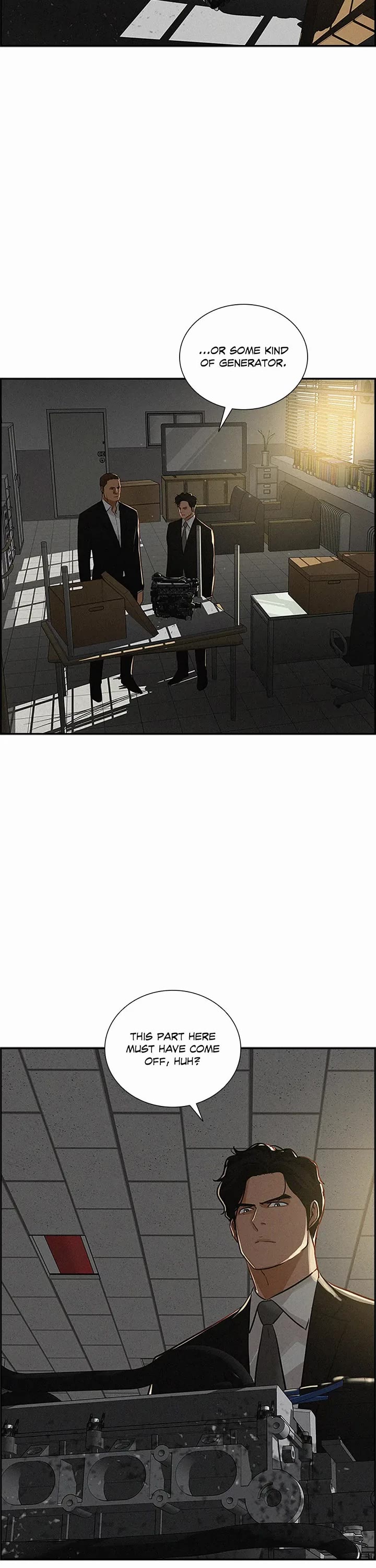 The Lord of Money Chapter 162 page 2 - Chapter 162
