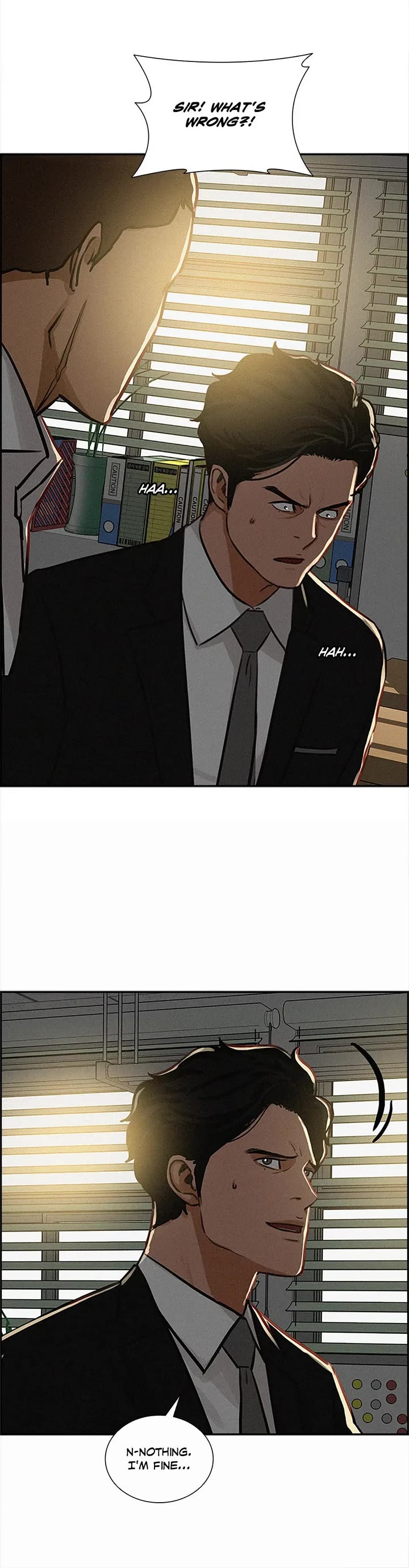 The Lord of Money Chapter 162 page 25 - Chapter 162