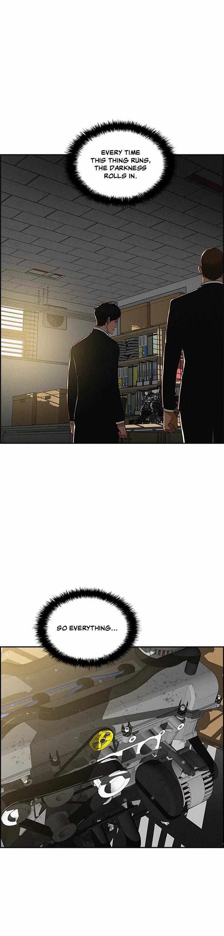 The Lord of Money Chapter 162 page 26 - Chapter 162