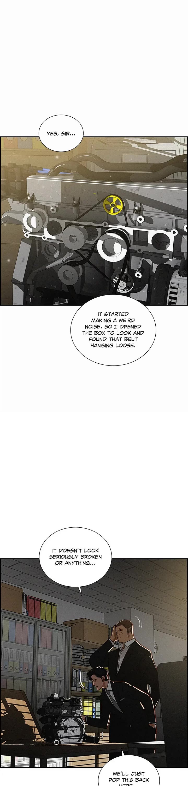 The Lord of Money Chapter 162 page 3 - Chapter 162