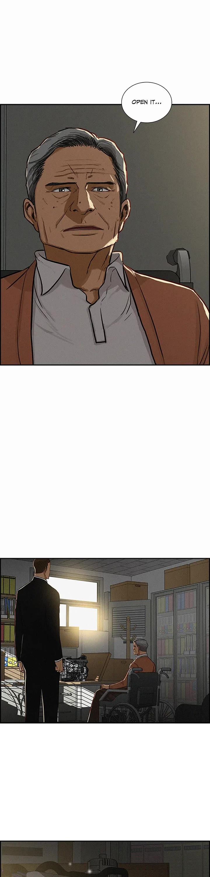 The Lord of Money Chapter 162 page 32 - Chapter 162
