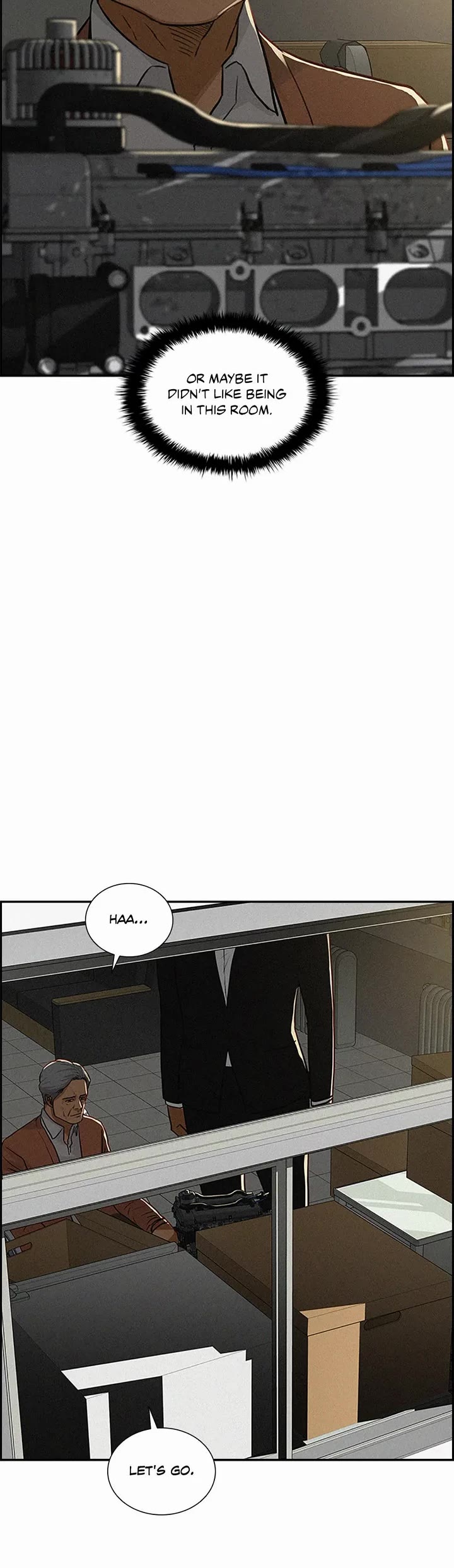 The Lord of Money Chapter 162 page 34 - Chapter 162