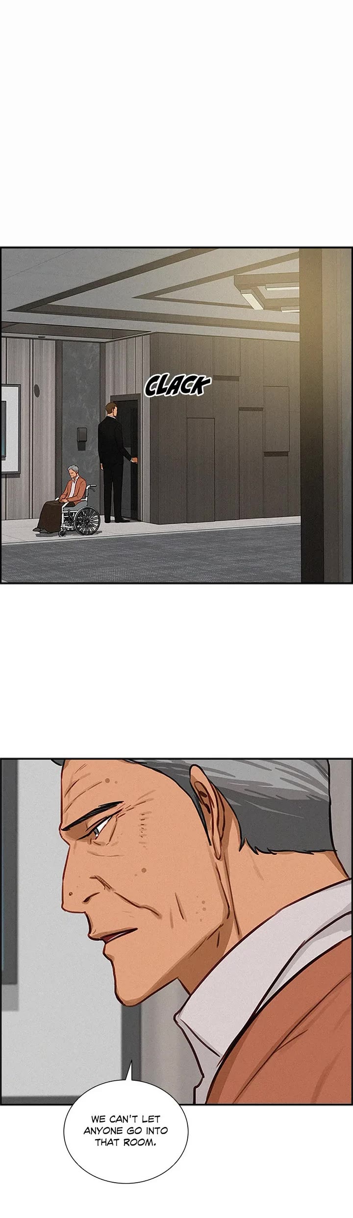 The Lord of Money Chapter 162 page 35 - Chapter 162