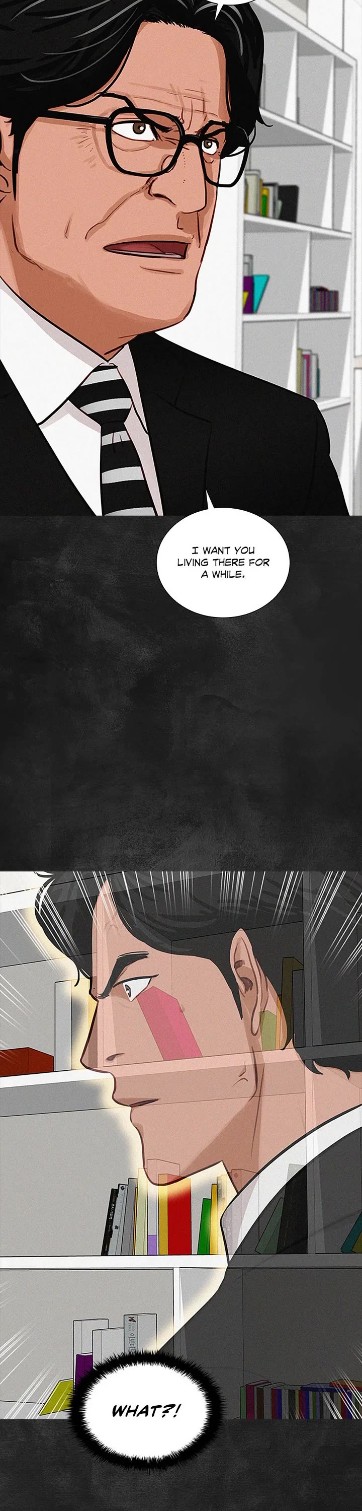 The Lord of Money Chapter 162 page 8 - Chapter 162