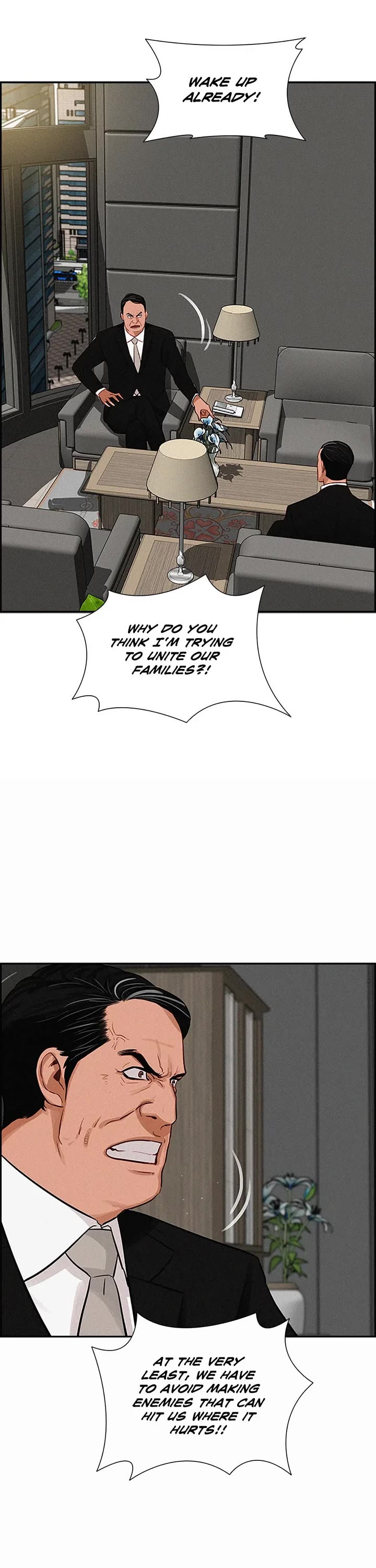 The Lord of Money Chapter 163 page 11 - Chapter 163