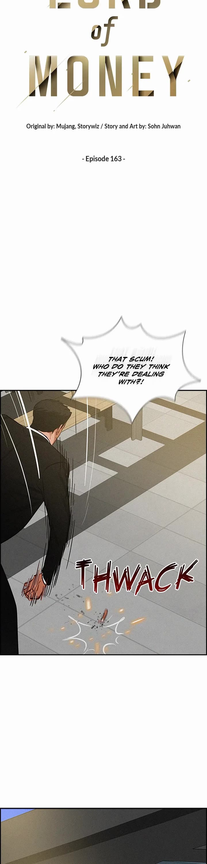 The Lord of Money Chapter 163 page 13 - Chapter 163