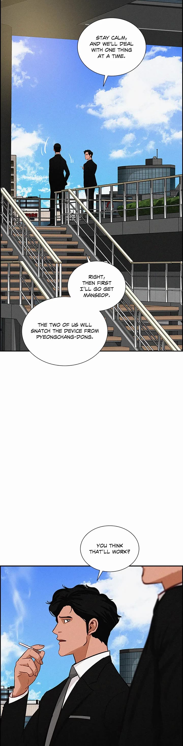 The Lord of Money Chapter 163 page 14 - Chapter 163