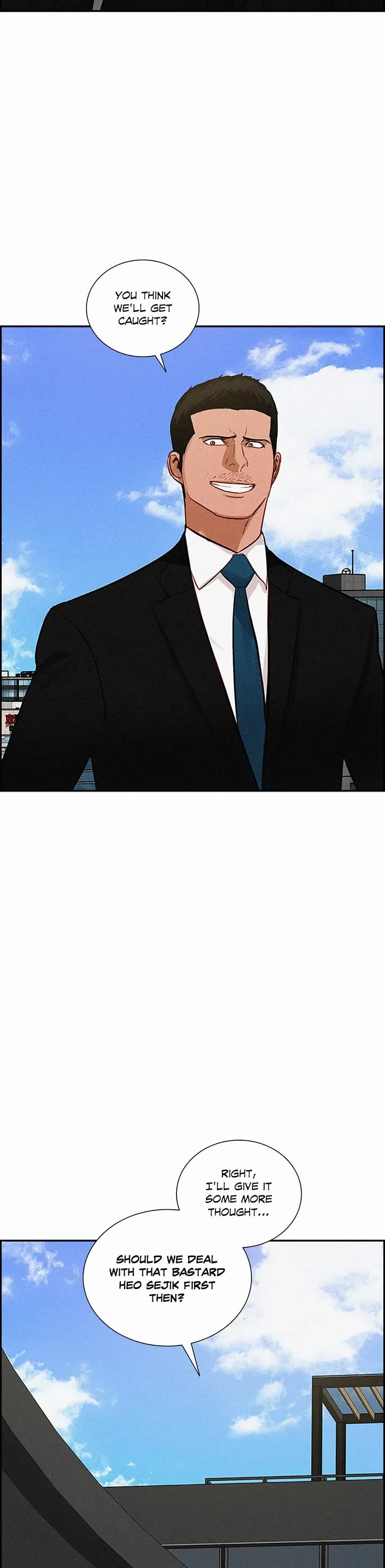The Lord of Money Chapter 163 page 15 - Chapter 163