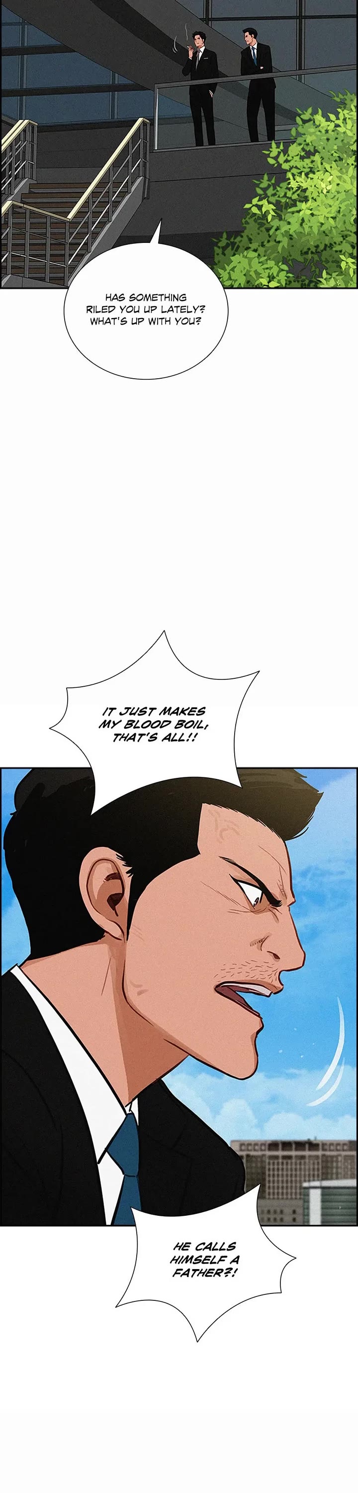 The Lord of Money Chapter 163 page 16 - Chapter 163