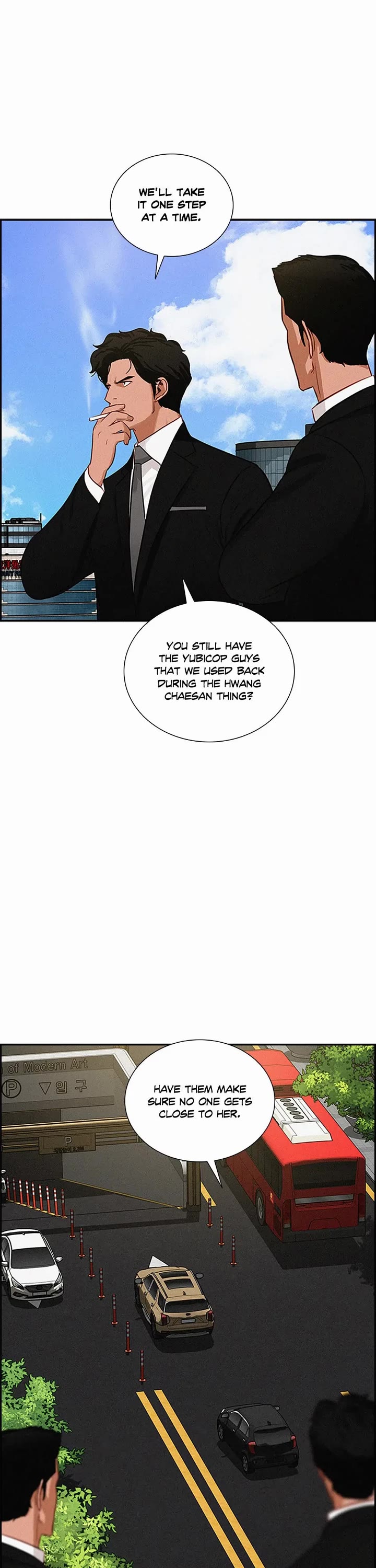 The Lord of Money Chapter 163 page 17 - Chapter 163