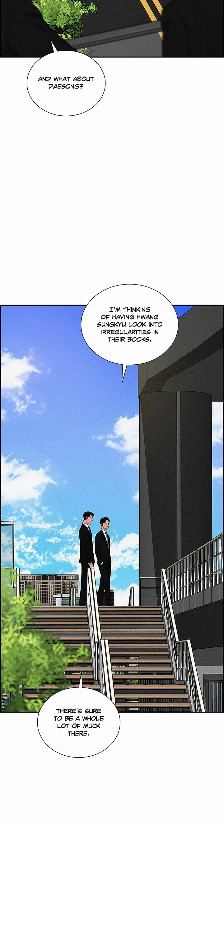 The Lord of Money Chapter 163 page 18 - Chapter 163