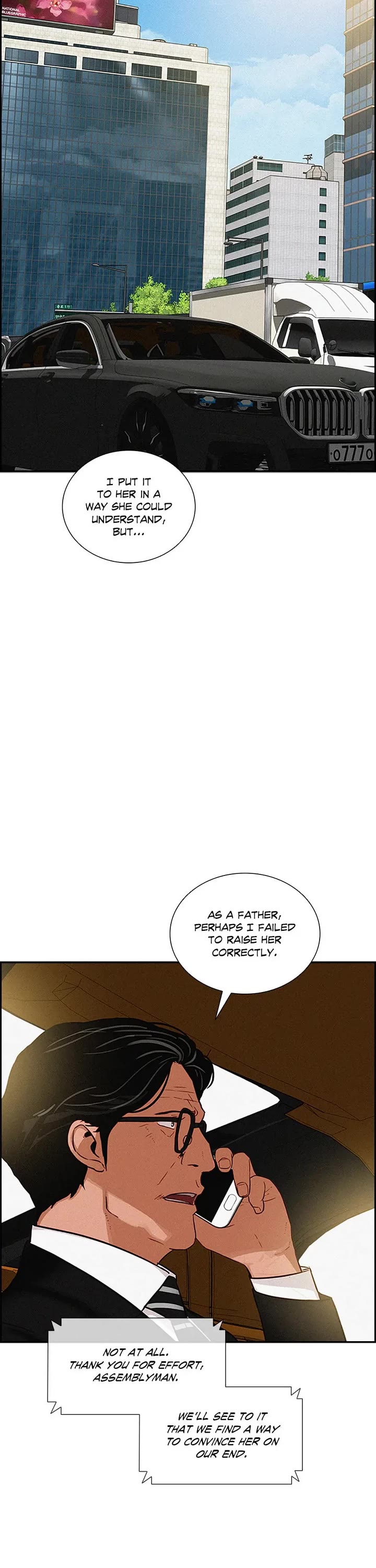 The Lord of Money Chapter 163 page 2 - Chapter 163