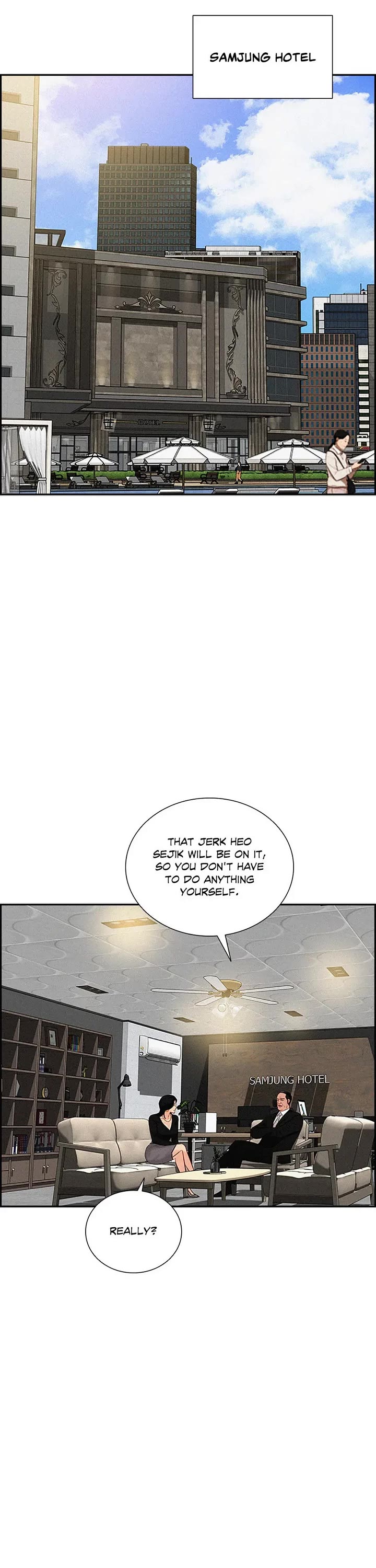 The Lord of Money Chapter 163 page 22 - Chapter 163