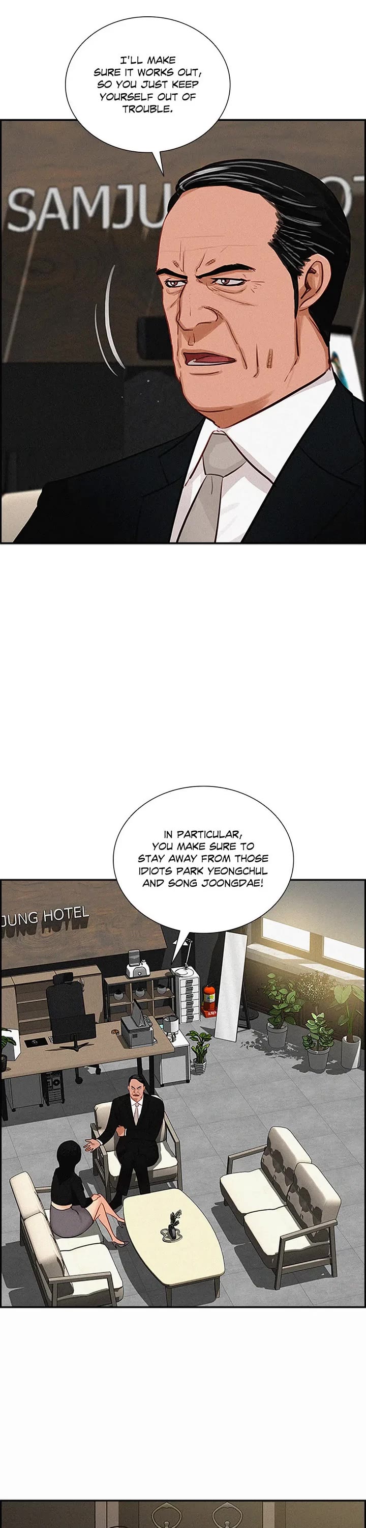 The Lord of Money Chapter 163 page 23 - Chapter 163
