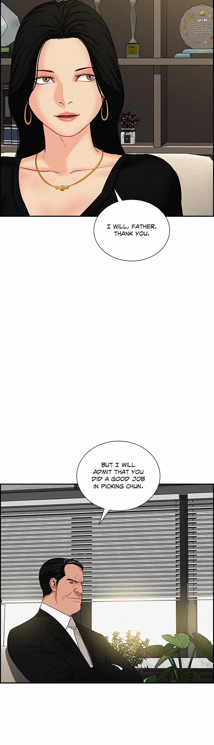 The Lord of Money Chapter 163 page 24 - Chapter 163