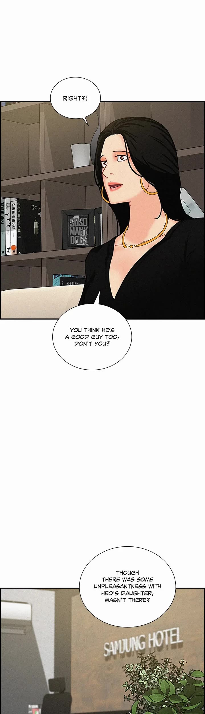 The Lord of Money Chapter 163 page 25 - Chapter 163