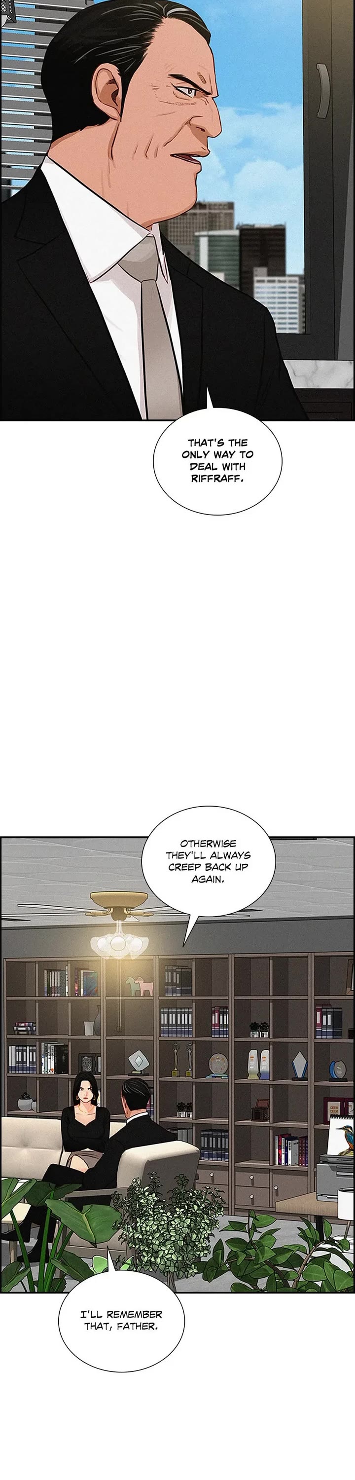 The Lord of Money Chapter 163 page 28 - Chapter 163
