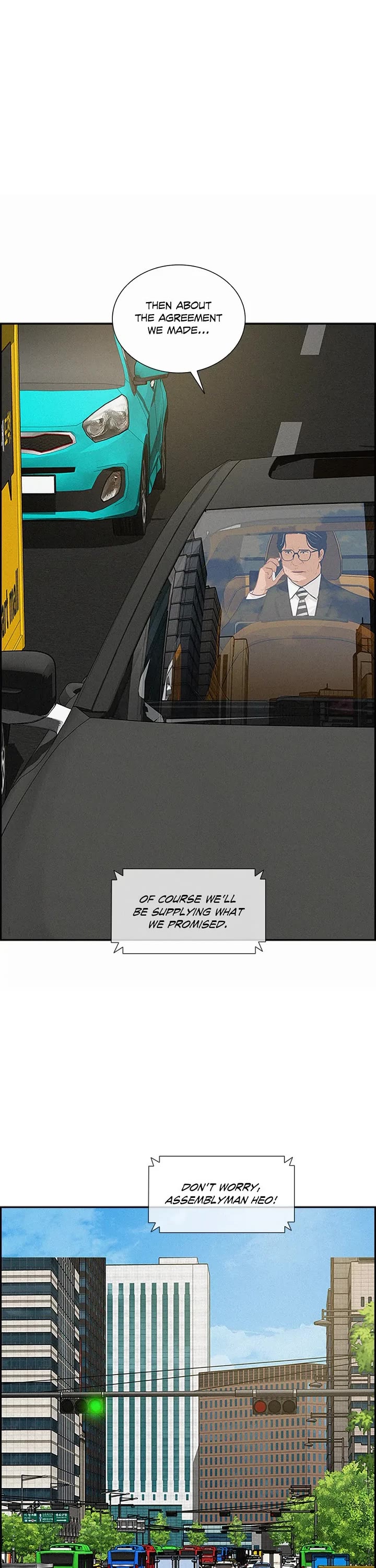 The Lord of Money Chapter 163 page 3 - Chapter 163