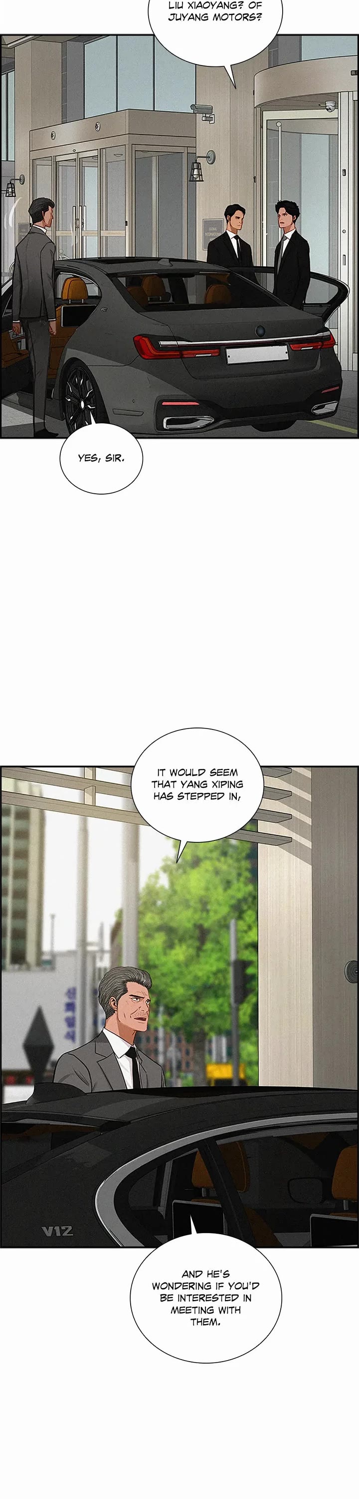 The Lord of Money Chapter 163 page 33 - Chapter 163