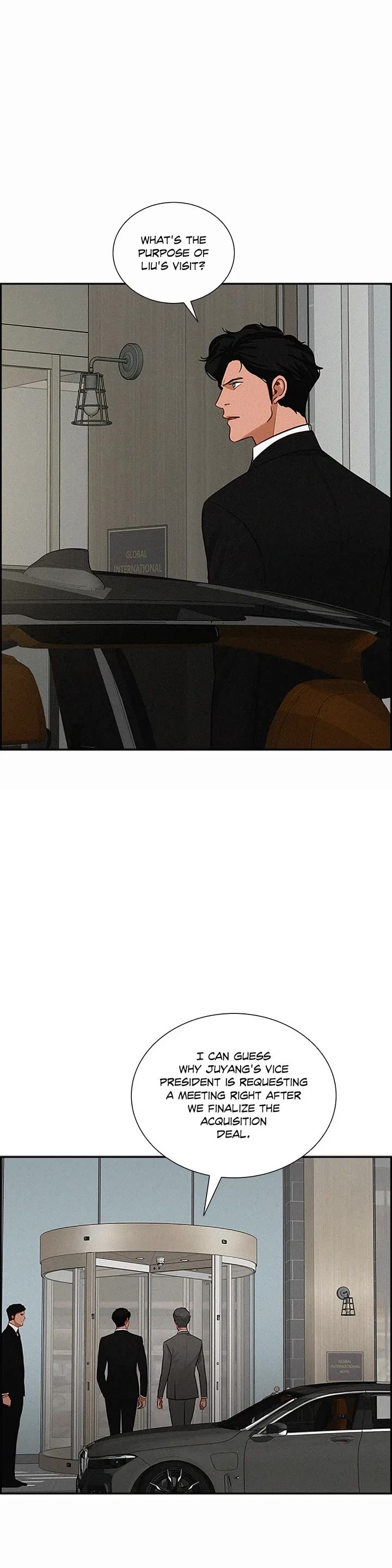 The Lord of Money Chapter 163 page 34 - Chapter 163