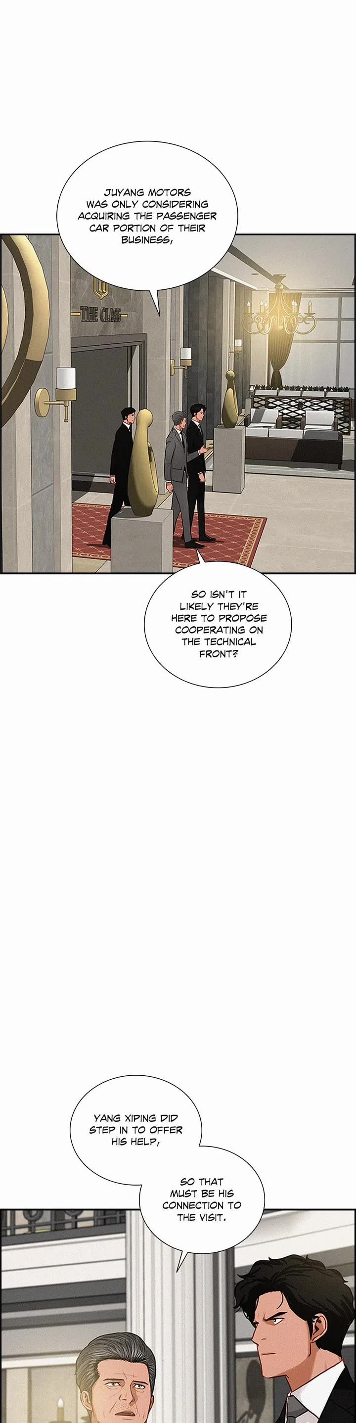 The Lord of Money Chapter 163 page 35 - Chapter 163