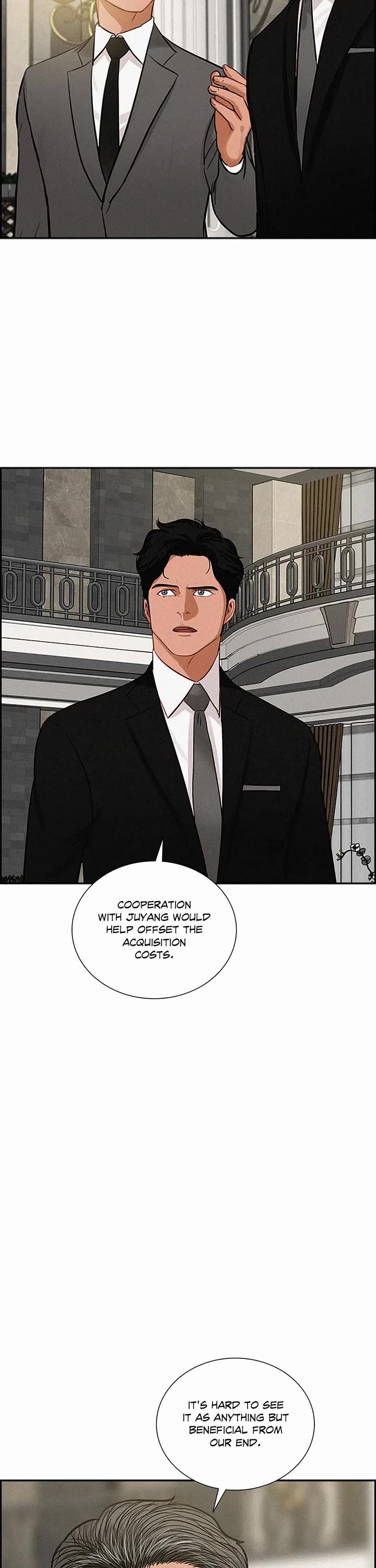 The Lord of Money Chapter 163 page 36 - Chapter 163