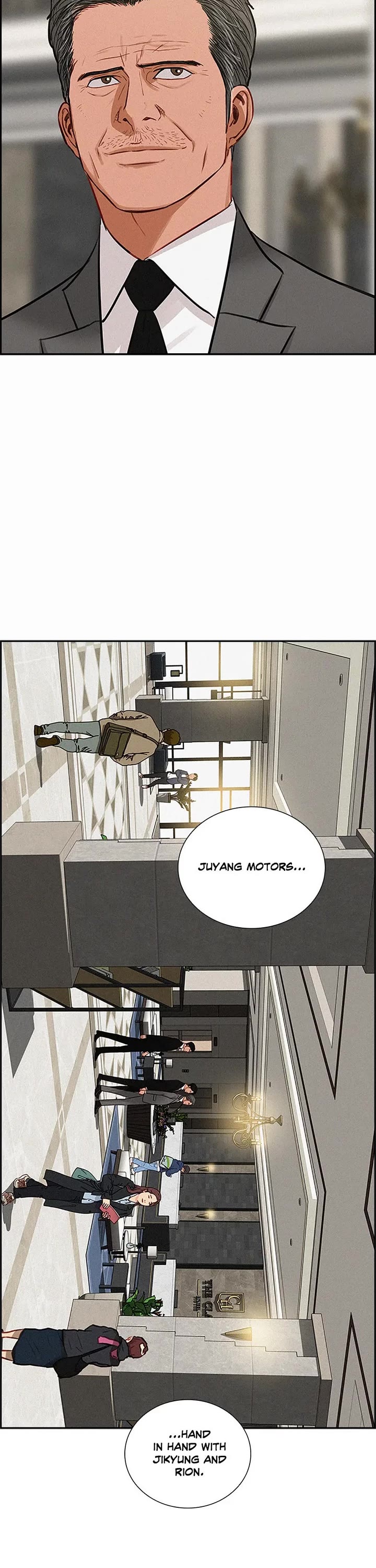 The Lord of Money Chapter 163 page 37 - Chapter 163