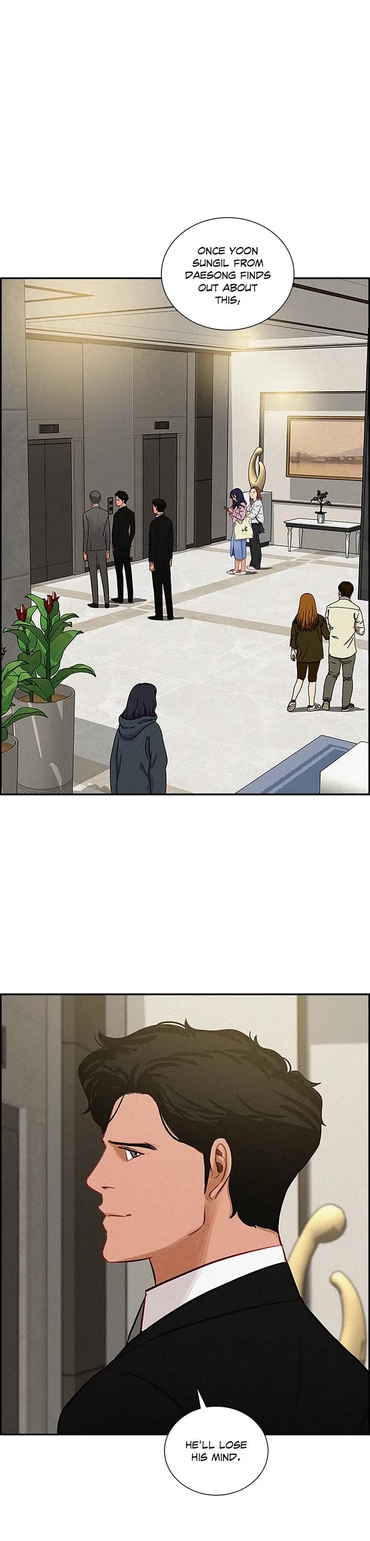 The Lord of Money Chapter 163 page 38 - Chapter 163