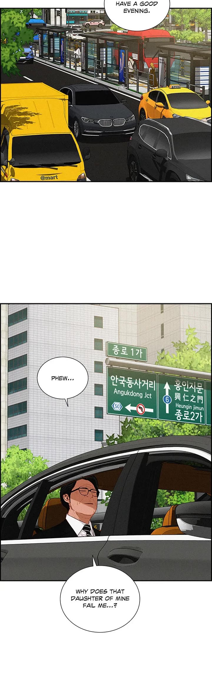 The Lord of Money Chapter 163 page 5 - Chapter 163