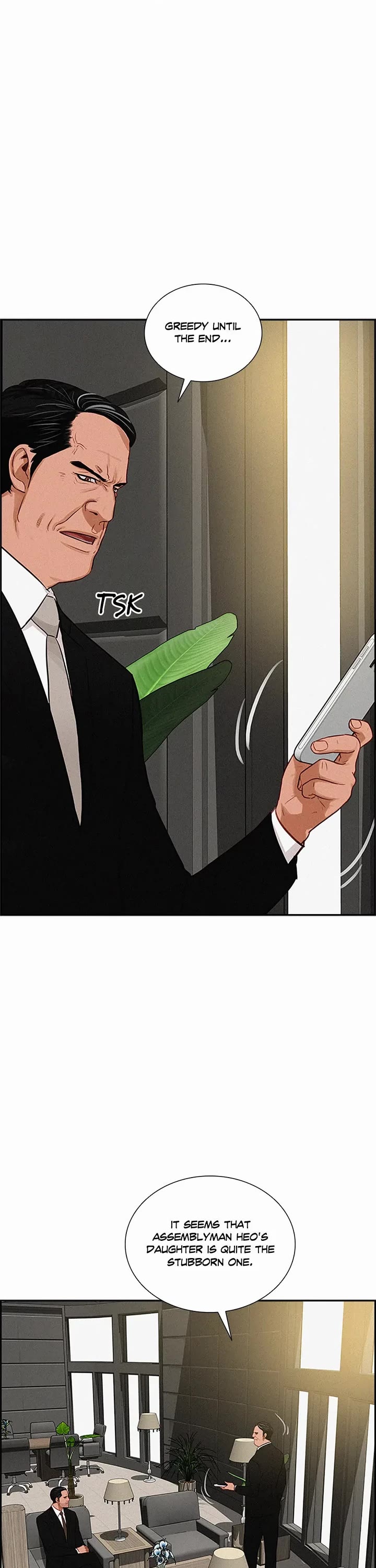 The Lord of Money Chapter 163 page 7 - Chapter 163
