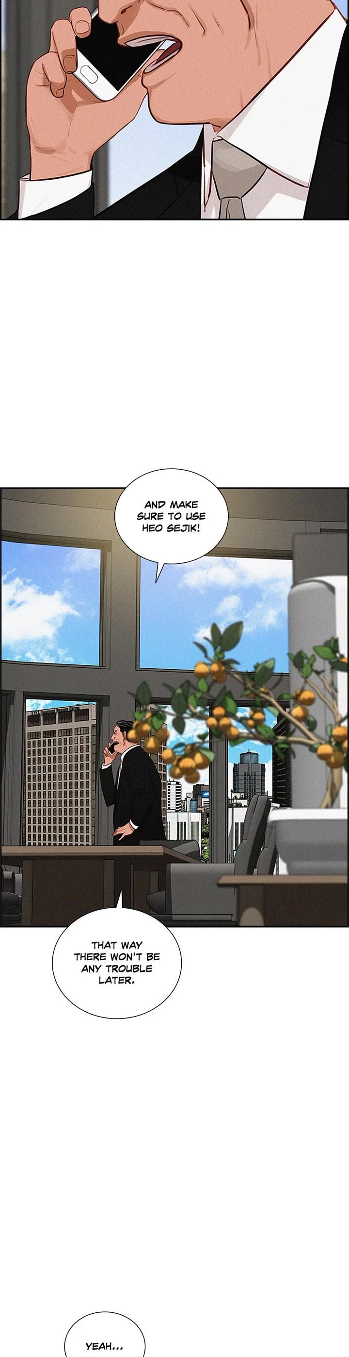 The Lord of Money Chapter 164 page 14 - Chapter 164