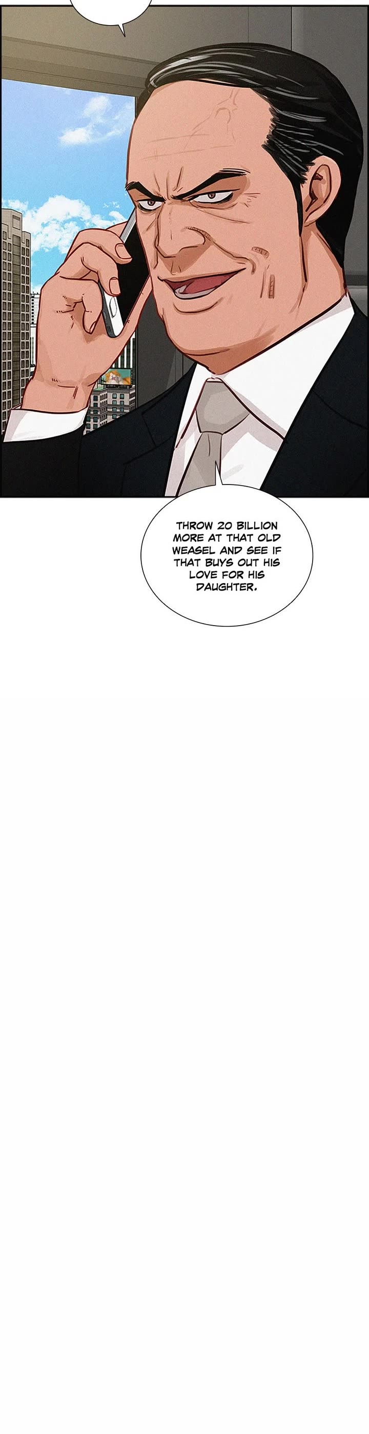 The Lord of Money Chapter 164 page 15 - Chapter 164