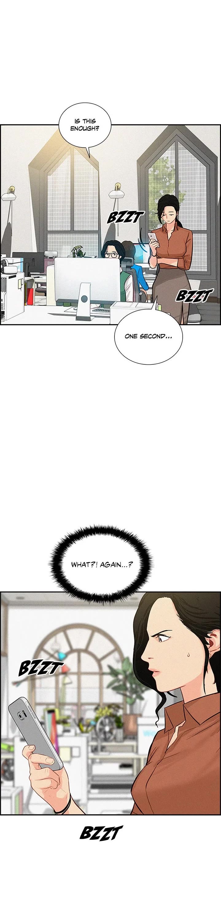 The Lord of Money Chapter 164 page 17 - Chapter 164