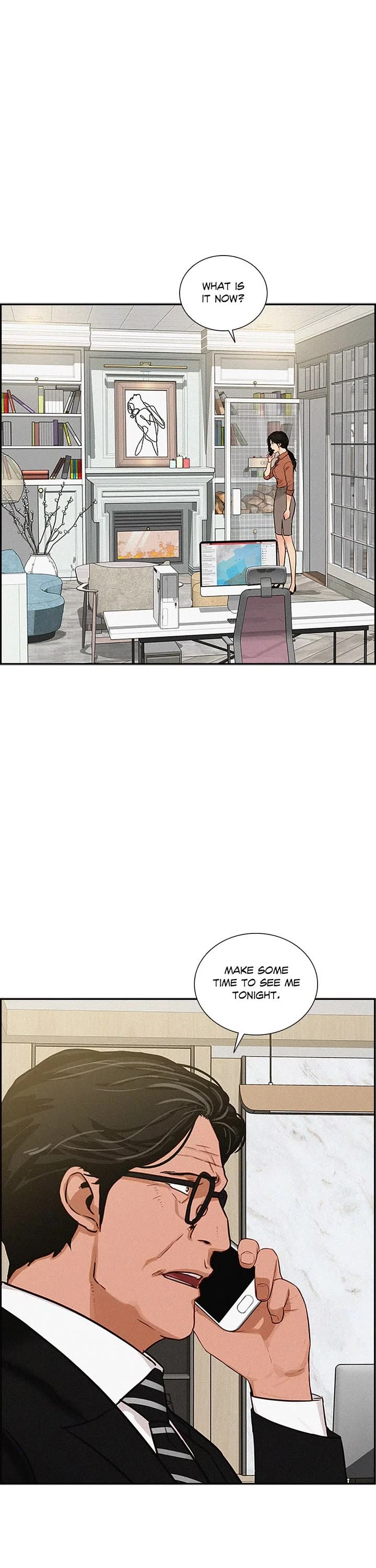 The Lord of Money Chapter 164 page 18 - Chapter 164