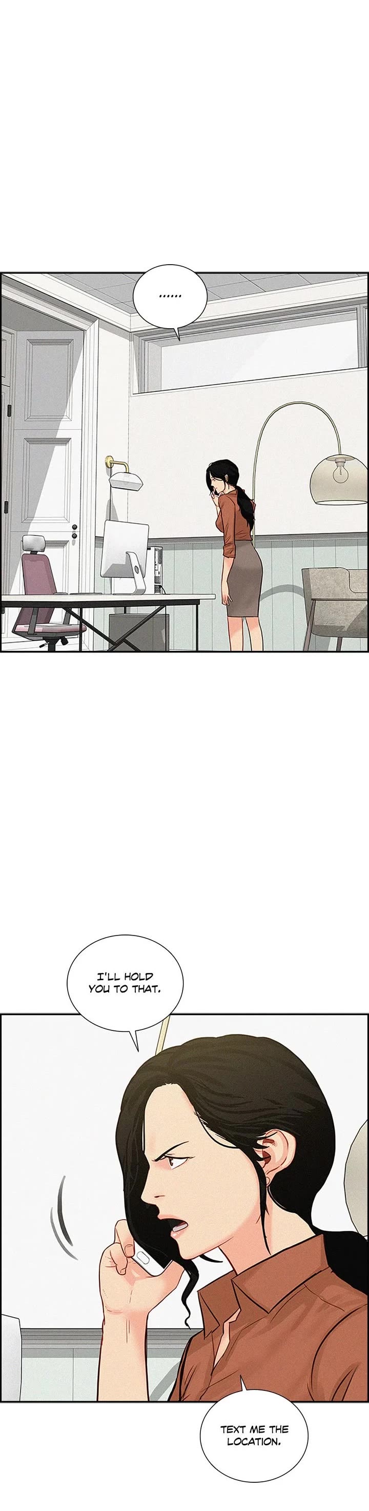 The Lord of Money Chapter 164 page 20 - Chapter 164