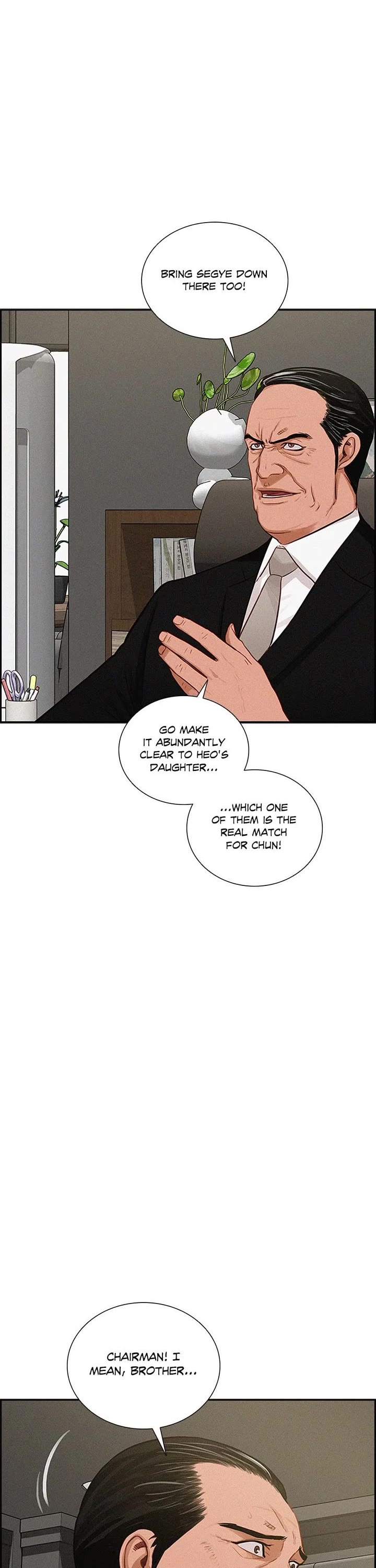 The Lord of Money Chapter 164 page 27 - Chapter 164