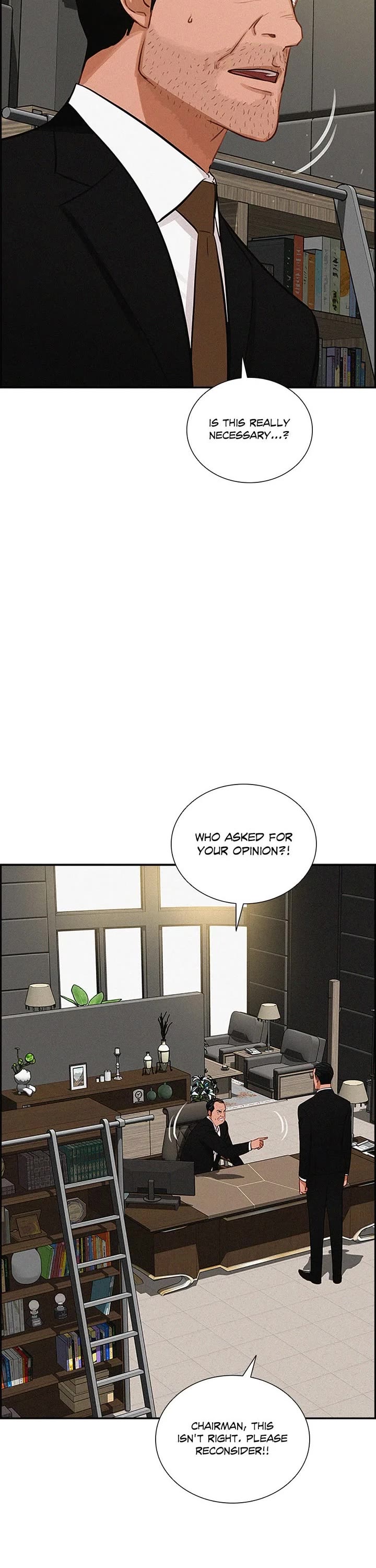 The Lord of Money Chapter 164 page 28 - Chapter 164