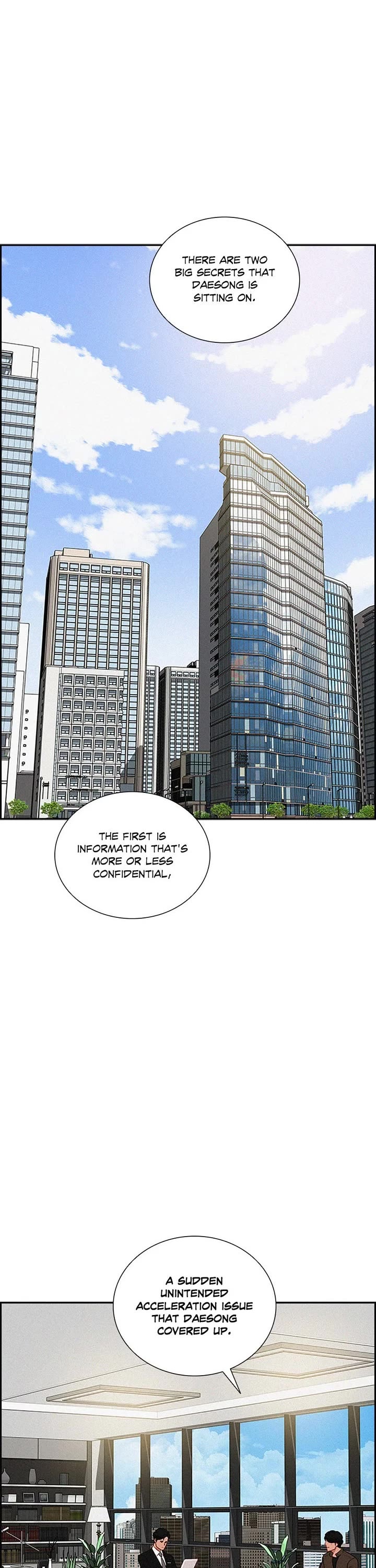 The Lord of Money Chapter 164 page 31 - Chapter 164