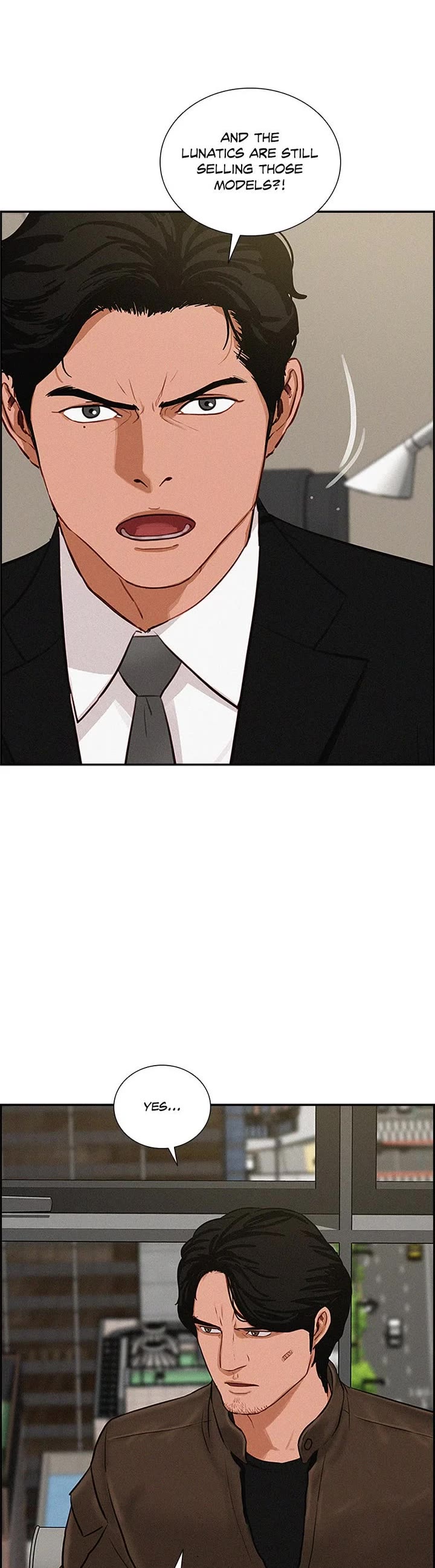 The Lord of Money Chapter 164 page 34 - Chapter 164