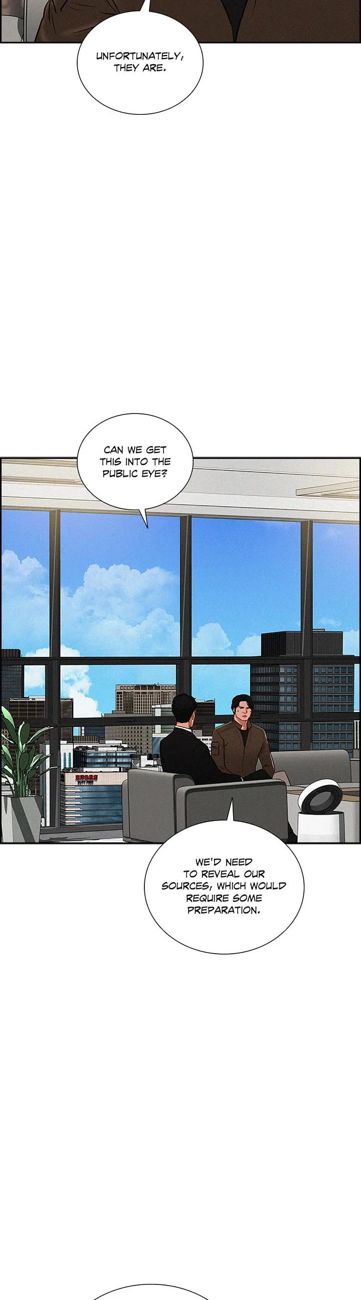 The Lord of Money Chapter 164 page 35 - Chapter 164