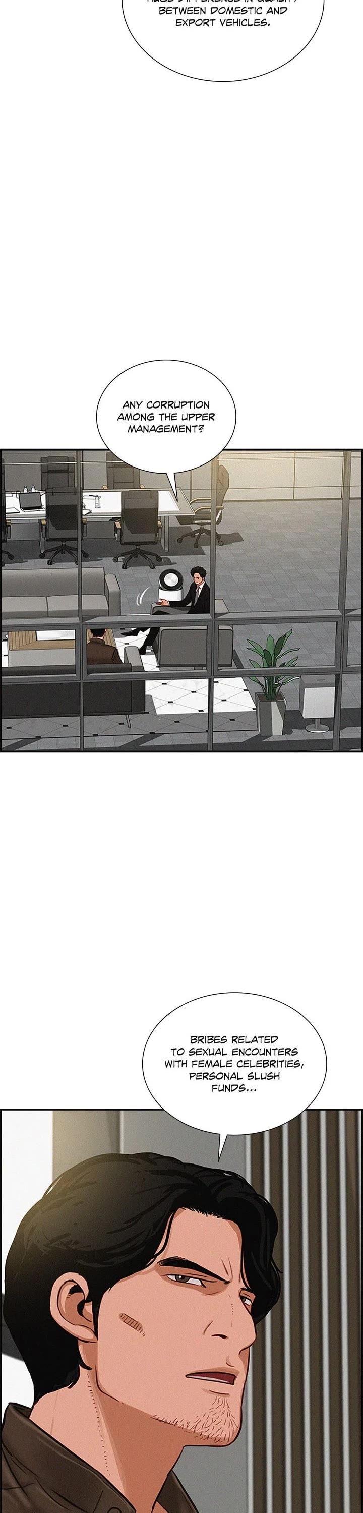The Lord of Money Chapter 164 page 37 - Chapter 164
