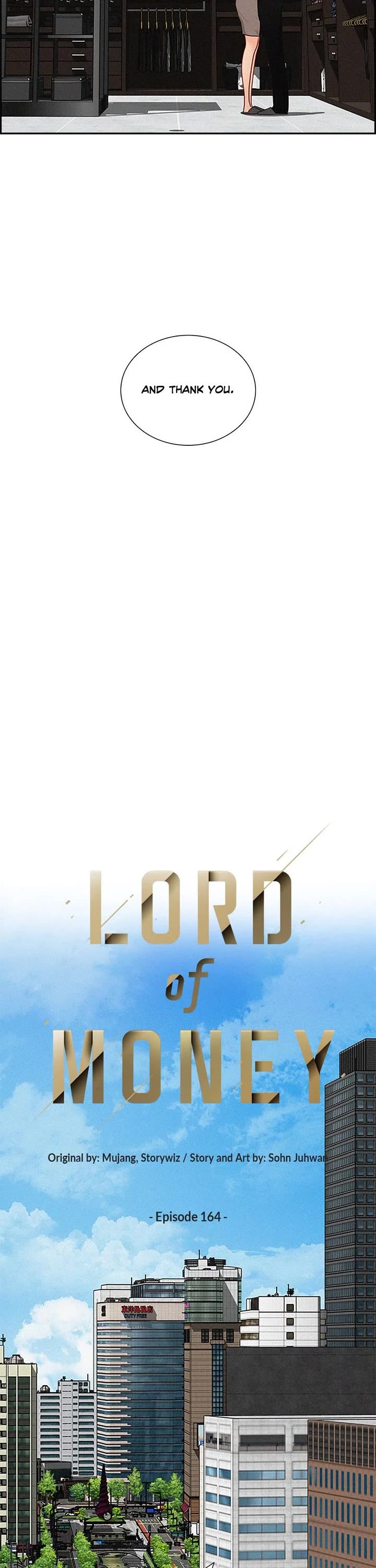 The Lord of Money Chapter 164 page 8 - Chapter 164