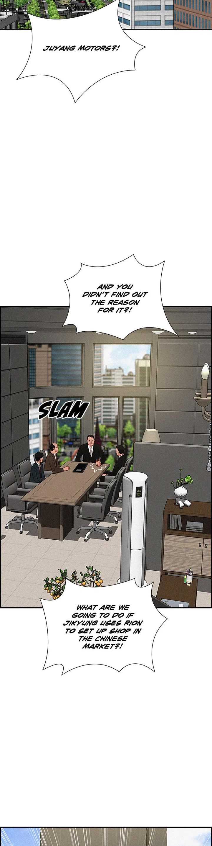The Lord of Money Chapter 164 page 9 - Chapter 164