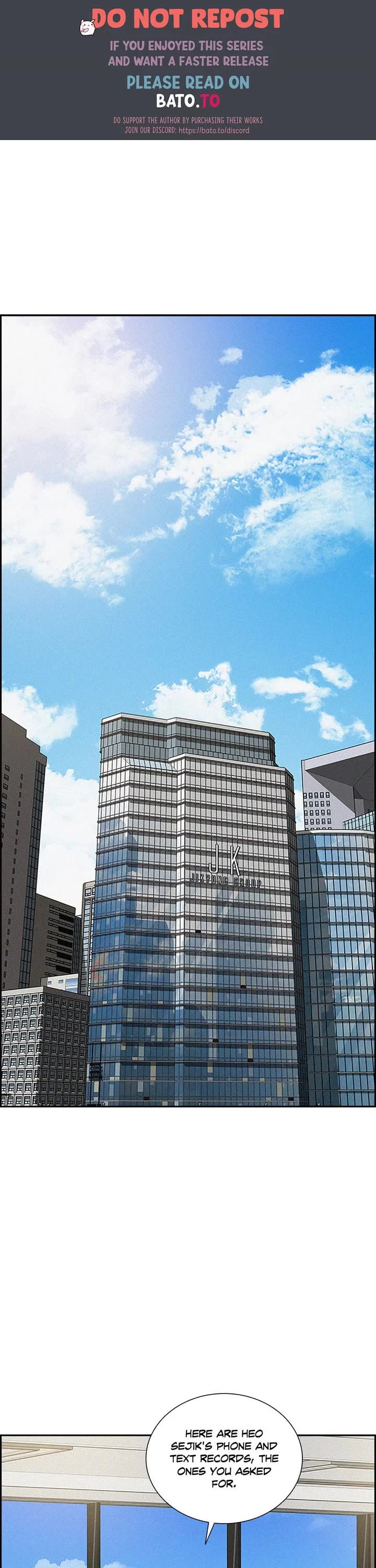 The Lord of Money Chapter 165 page 1 - Chapter 165