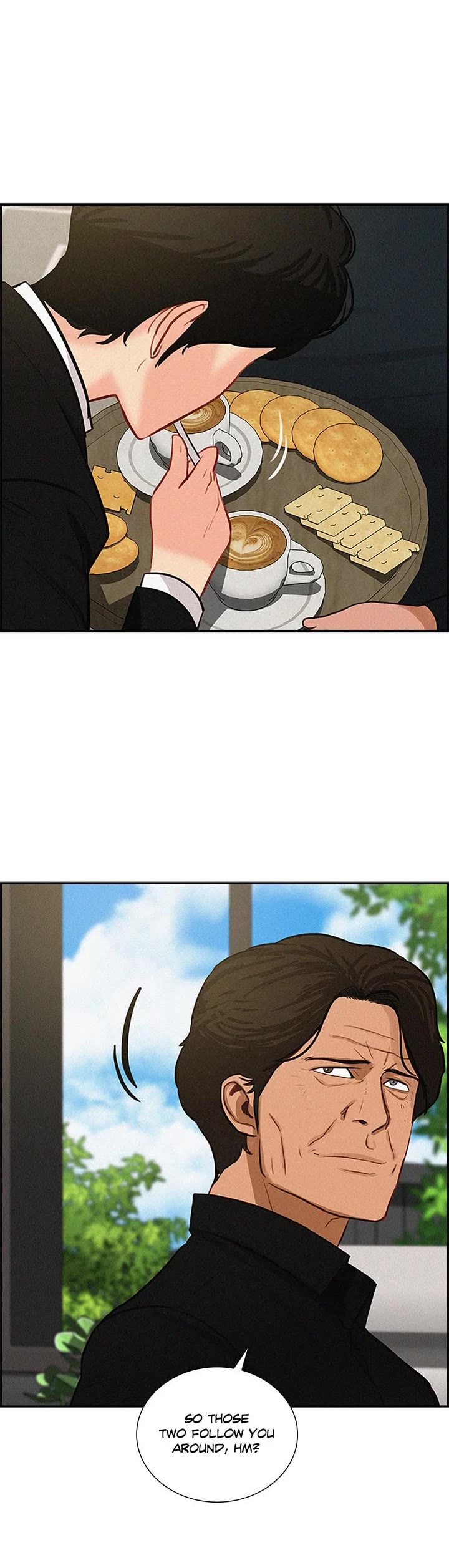 The Lord of Money Chapter 165 page 10 - Chapter 165