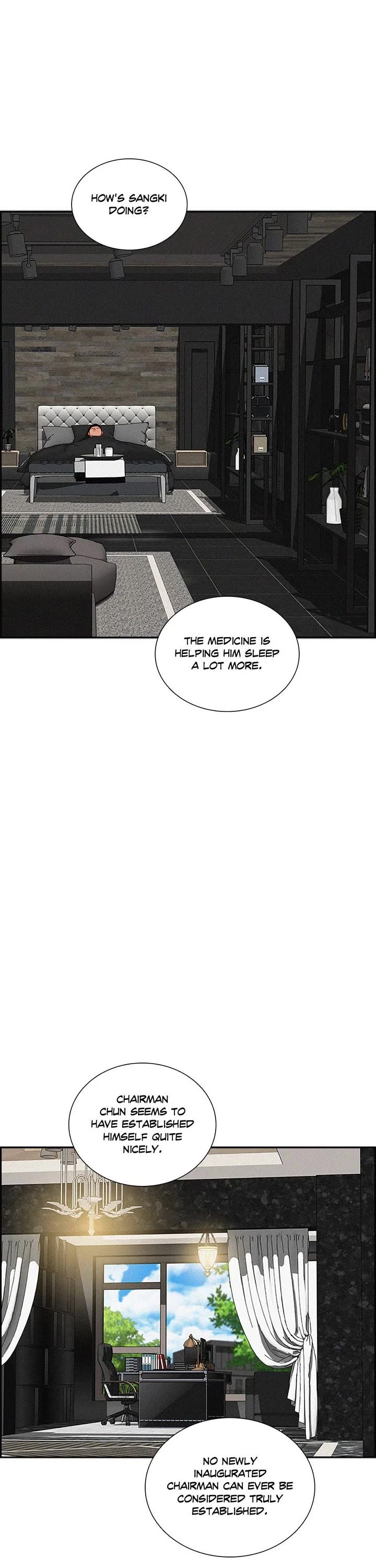 The Lord of Money Chapter 165 page 12 - Chapter 165