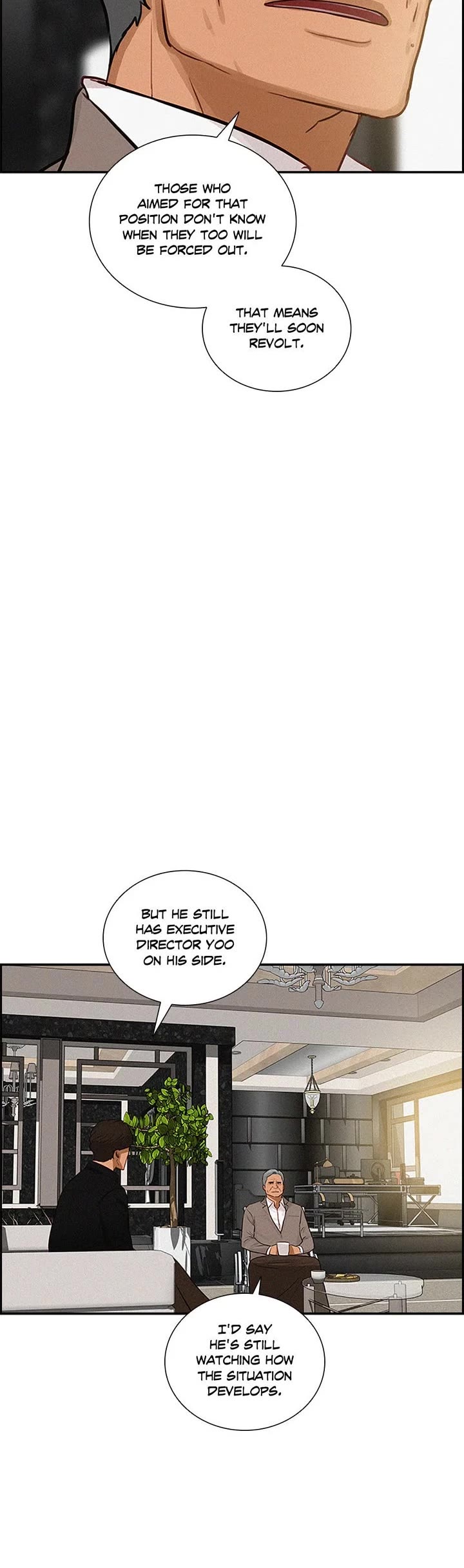The Lord of Money Chapter 165 page 15 - Chapter 165
