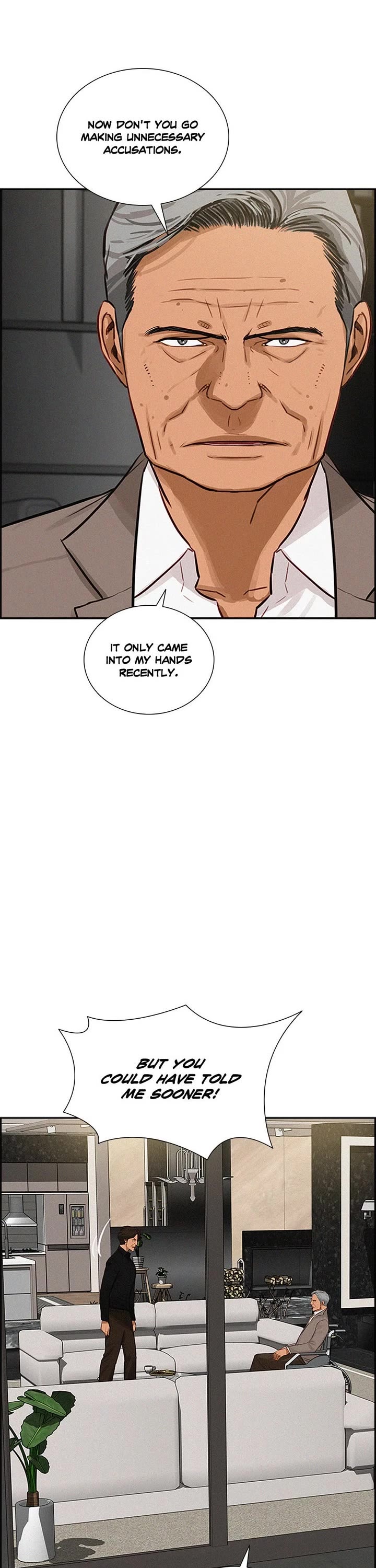The Lord of Money Chapter 165 page 21 - Chapter 165