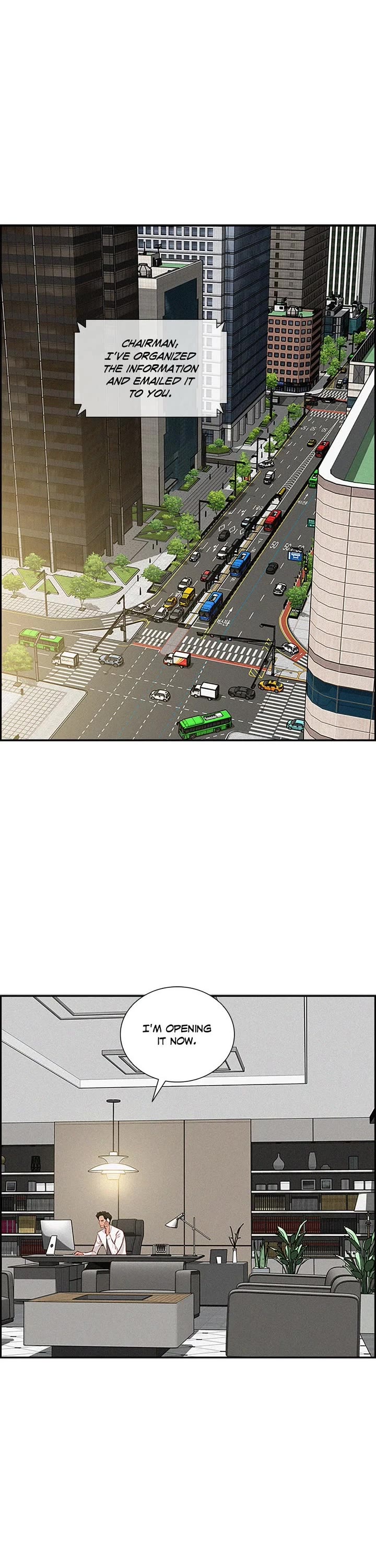 The Lord of Money Chapter 165 page 26 - Chapter 165