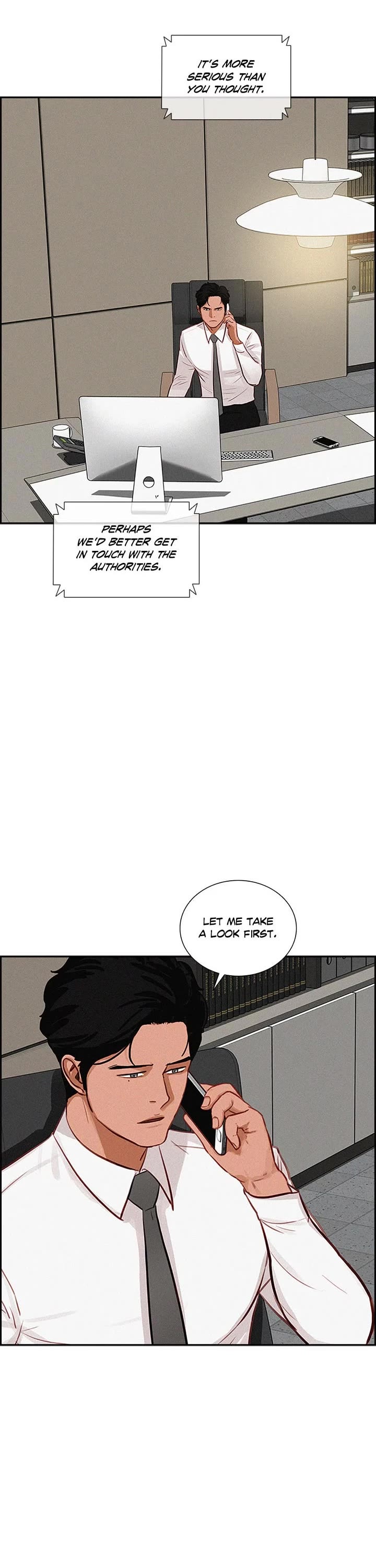 The Lord of Money Chapter 165 page 27 - Chapter 165
